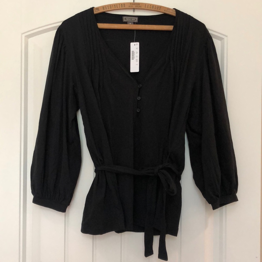 Point Sur by Jcrew Top